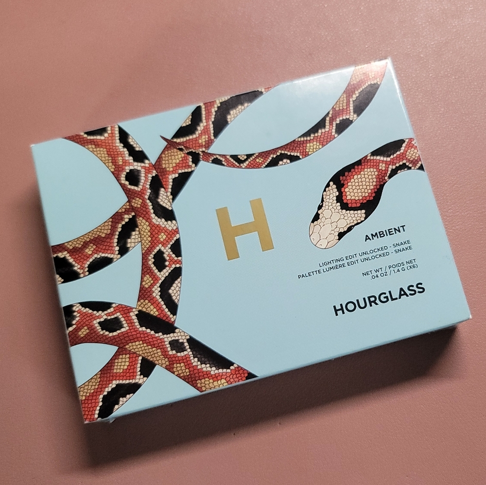 Hourglass Ambient Lighting Edit Unlocked Palette